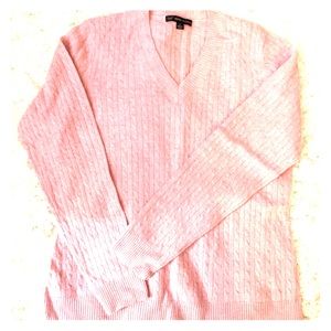 Brooks Brothers V Neck Sweater